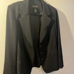 Lane Bryant Blazer